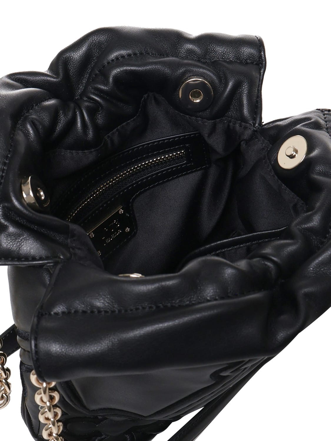 Shop V73 Nyala Satchel In Black