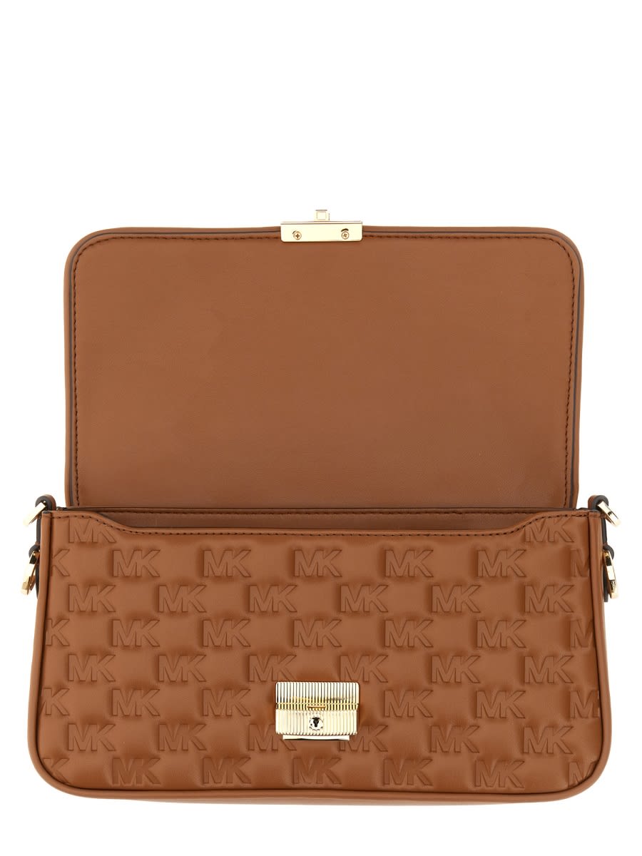 Michael Kors Bag With Logo In Buff
