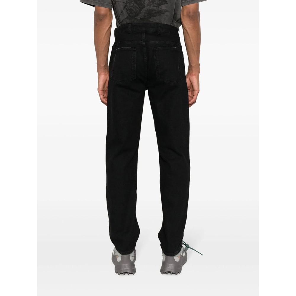 Represent Jeans In Black