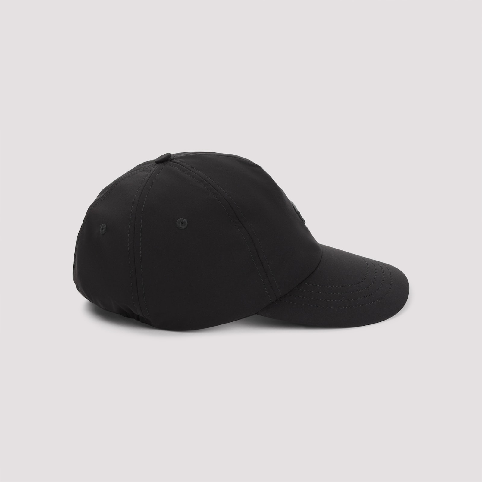 Fear Of God Dad Cap In Black