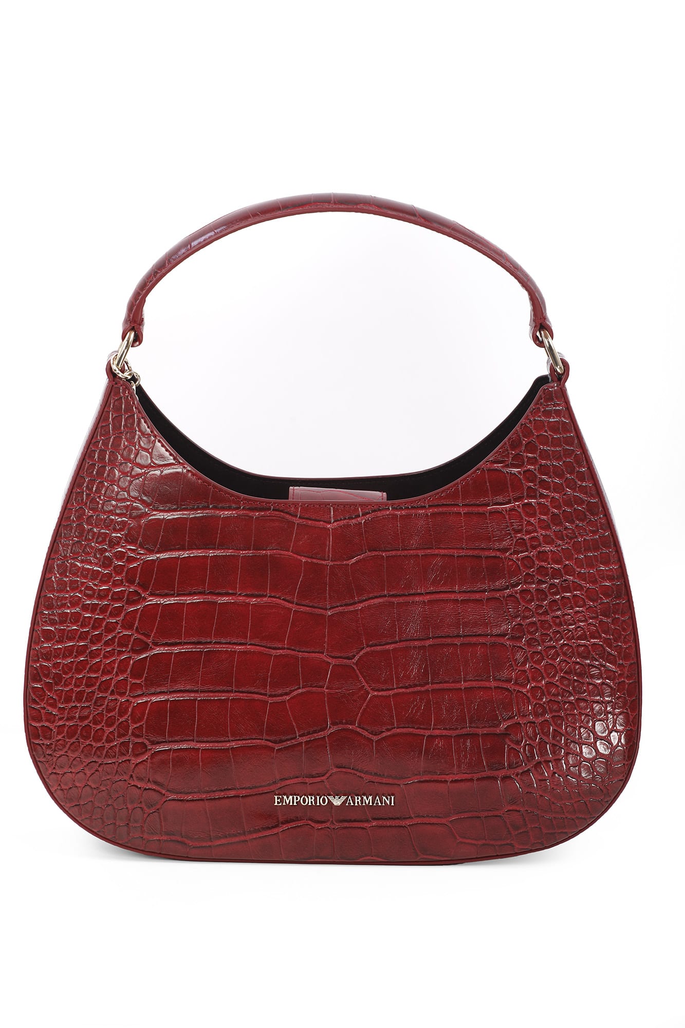 Emporio Armani Shopping Bag – shoulder bags – shop at Booztlet