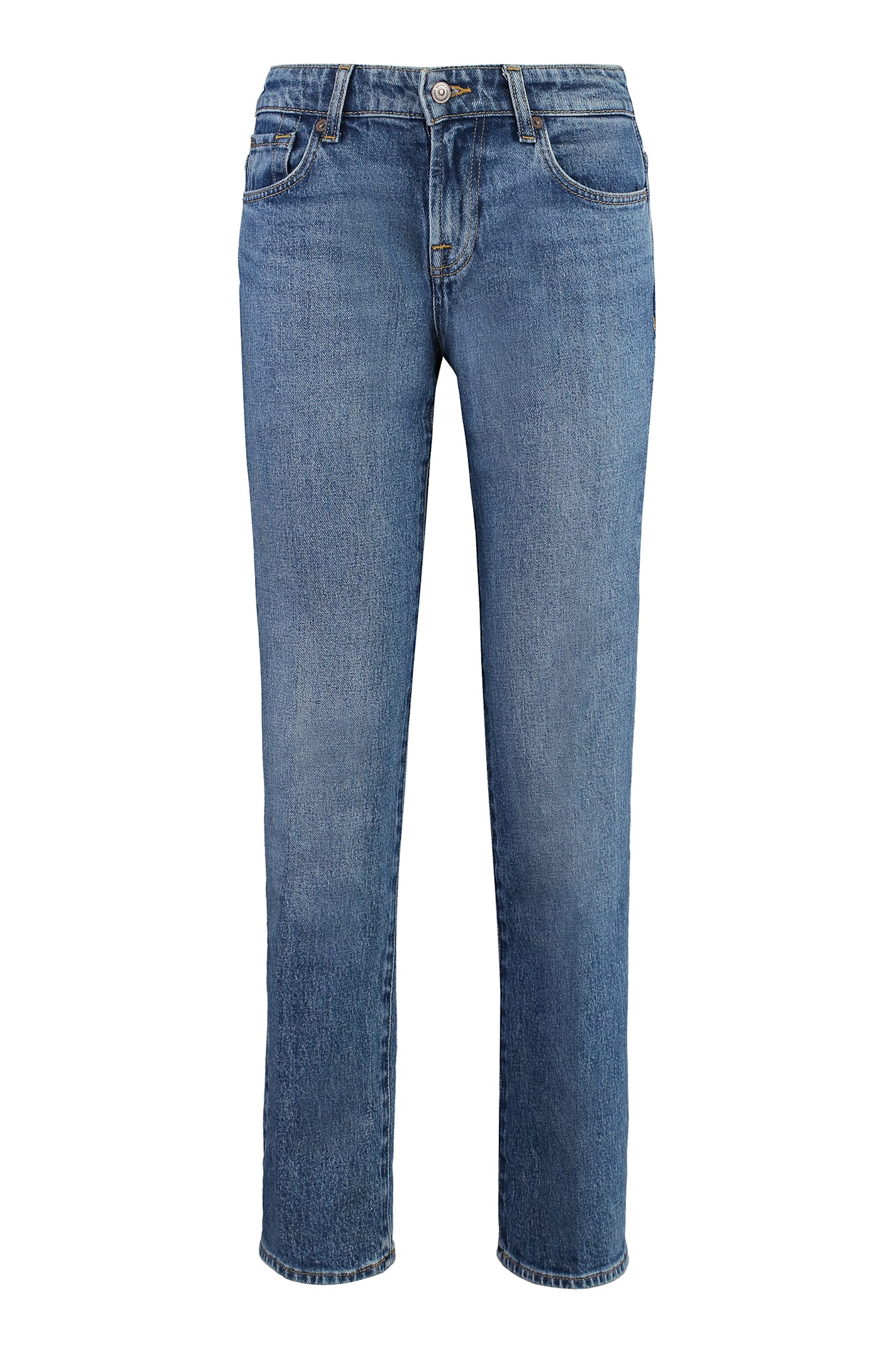 Calie Straight Leg Jeans