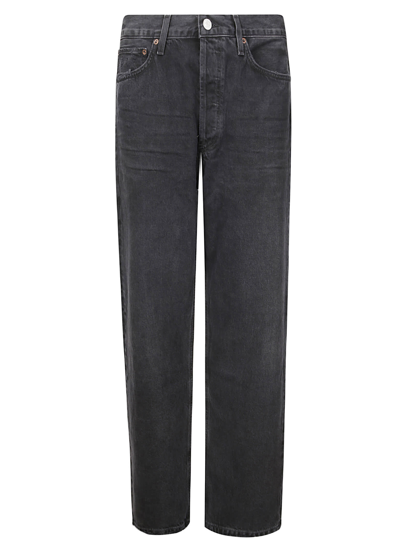 Shop Agolde 90 Jean In Tar