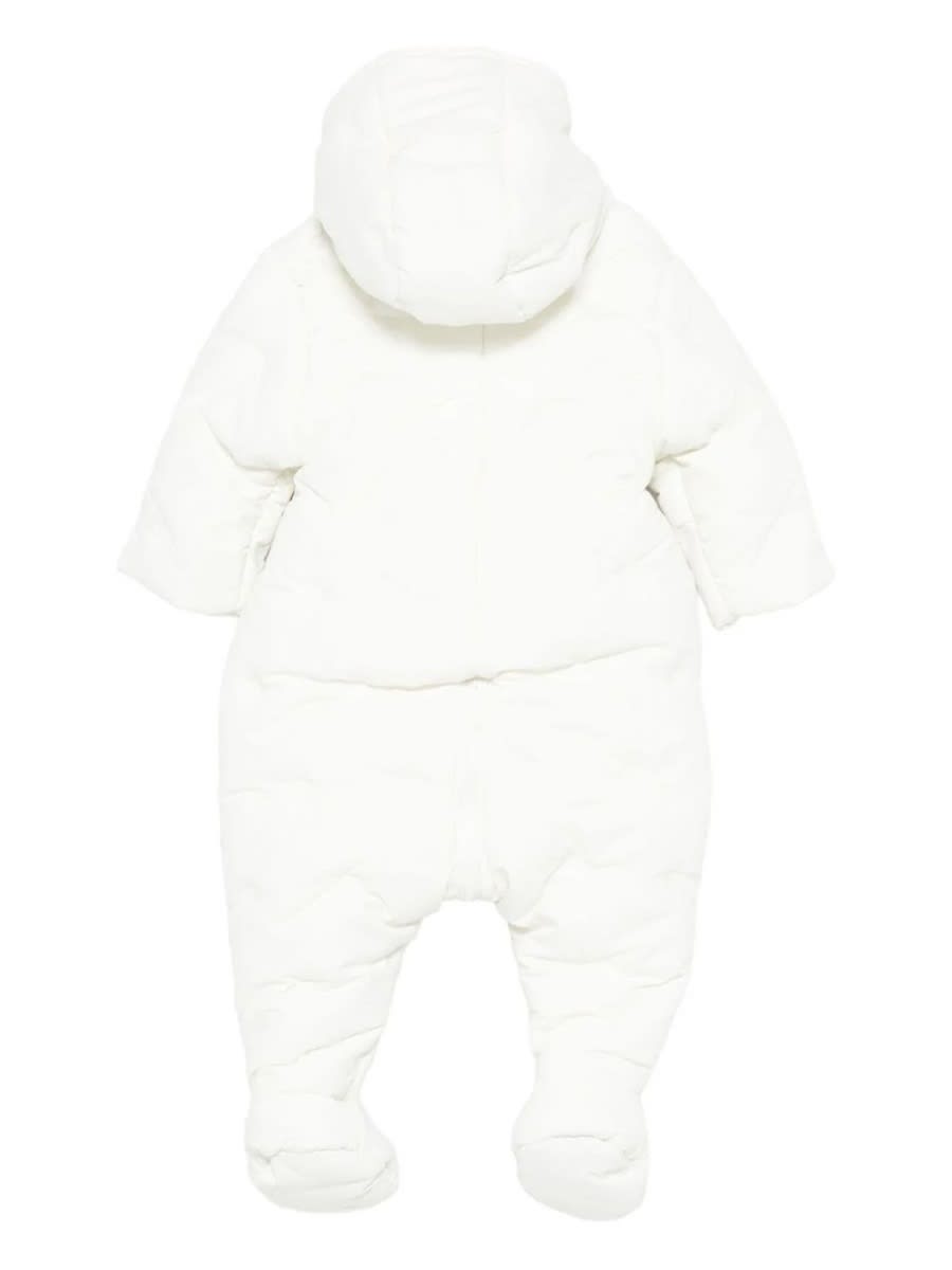 Tartine Et Chocolat Body Baby In White