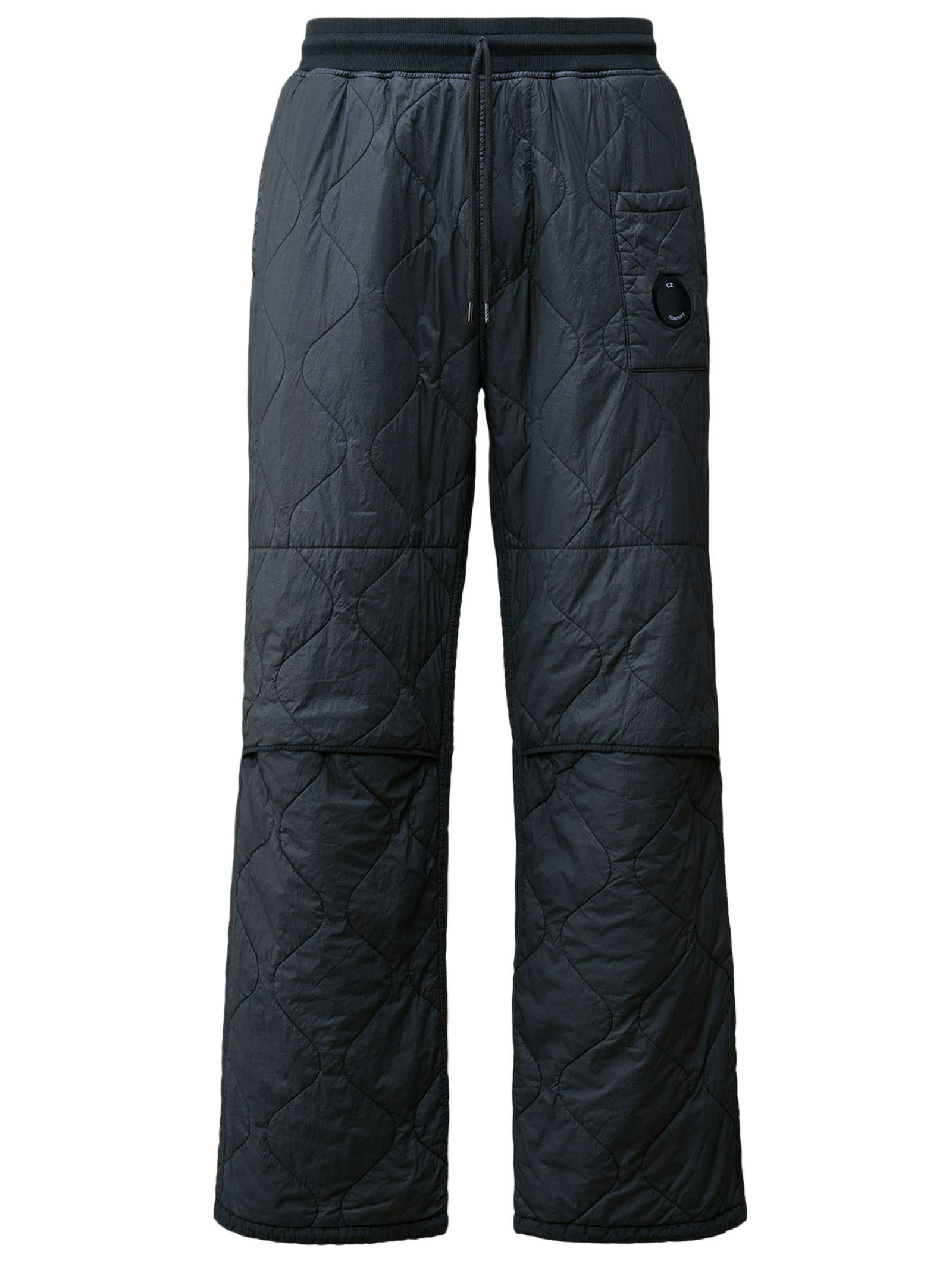 C. P. Company C. p.company Trousers Black