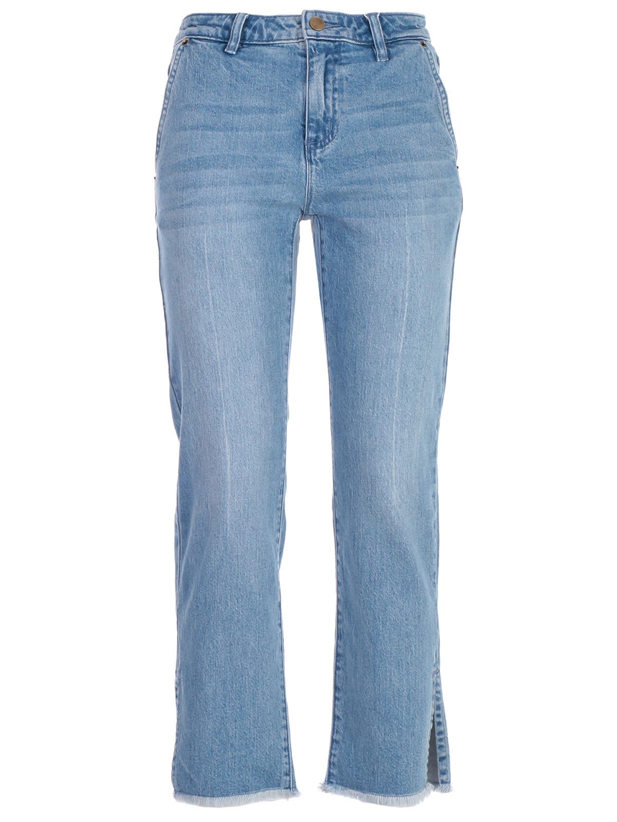 michael kors jeans green