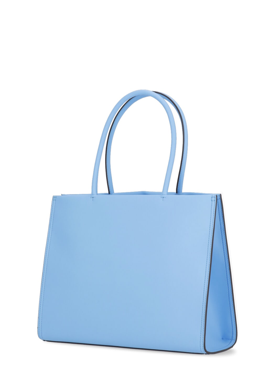 Tory Burch Eco Ella Mini Tote Bag In Light Blue