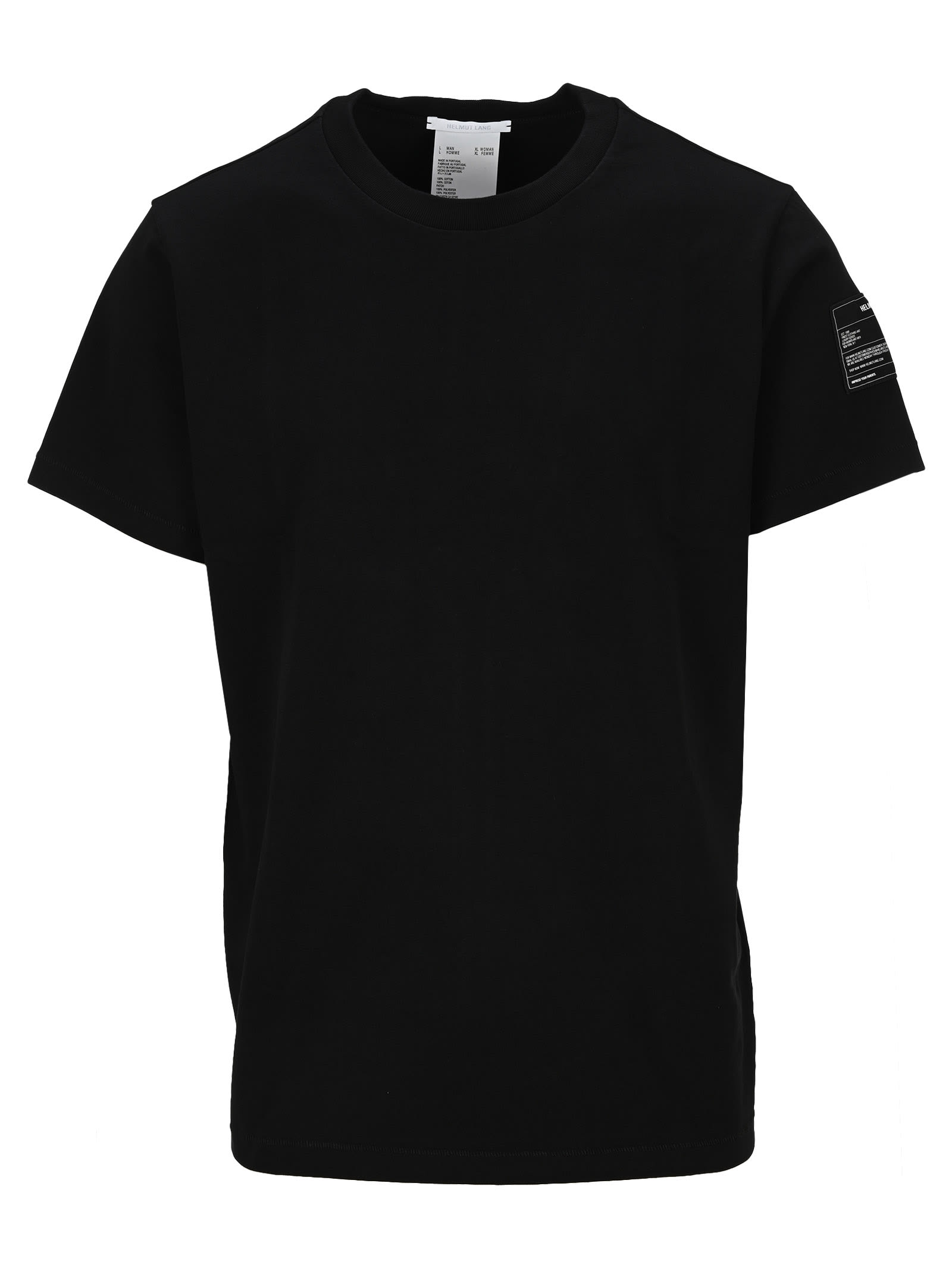Helmut Lang Patch Tee