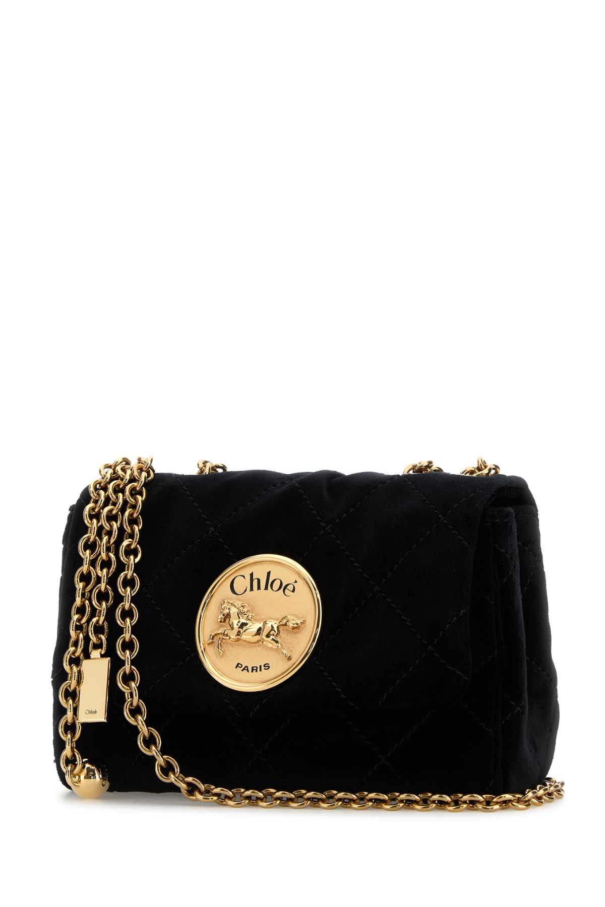 Chloé Small Heritage Shoulder Bag