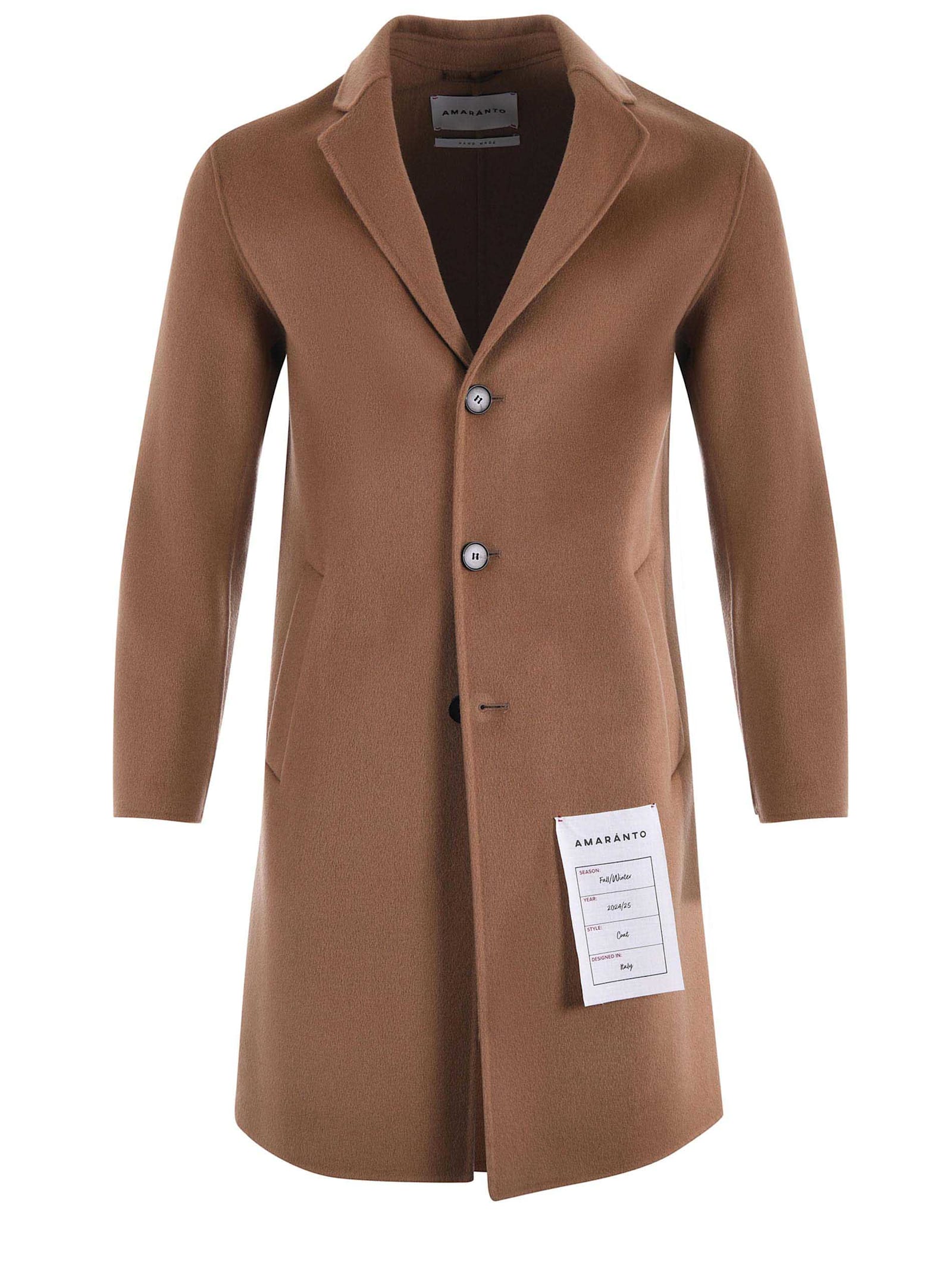 Amaranto Coat