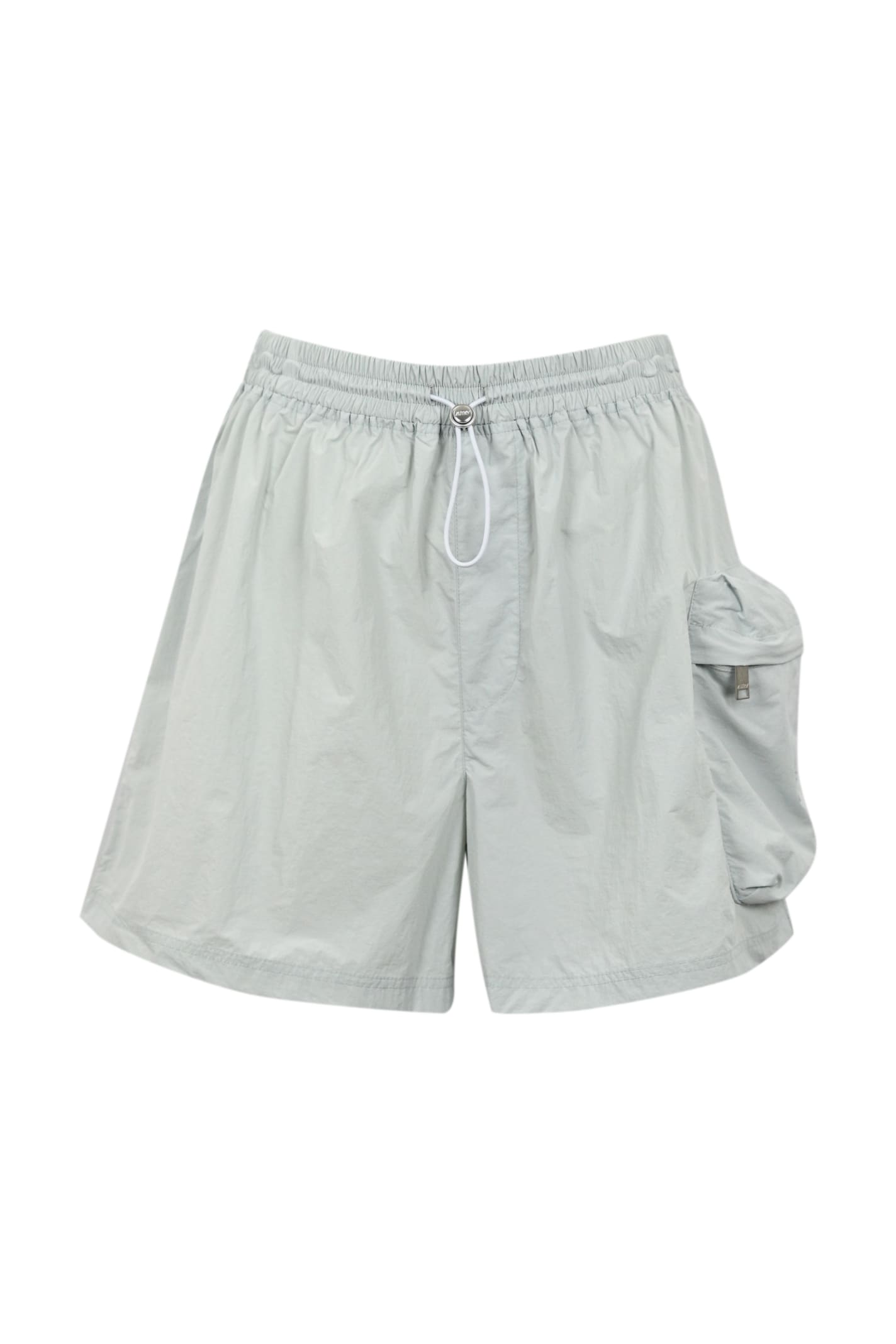 AUTRY CARGO SHORTS WITH LOGO