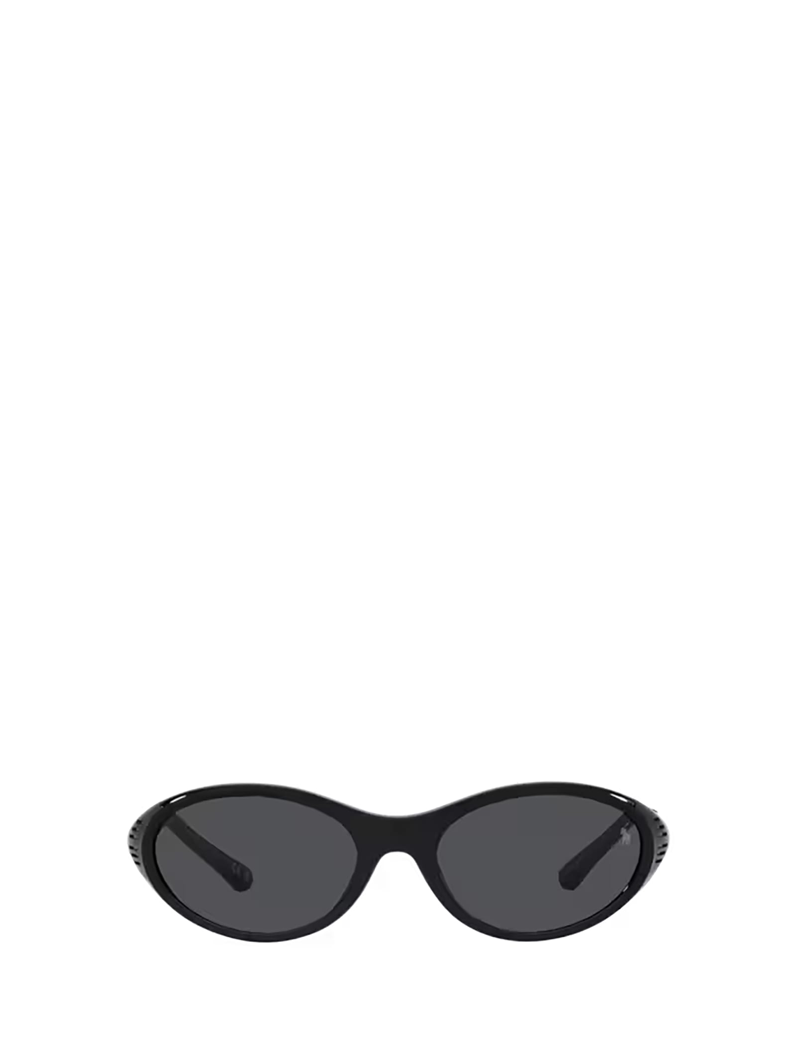 Polo Ralph Lauren Ph4197u Shiny Black Sunglasses