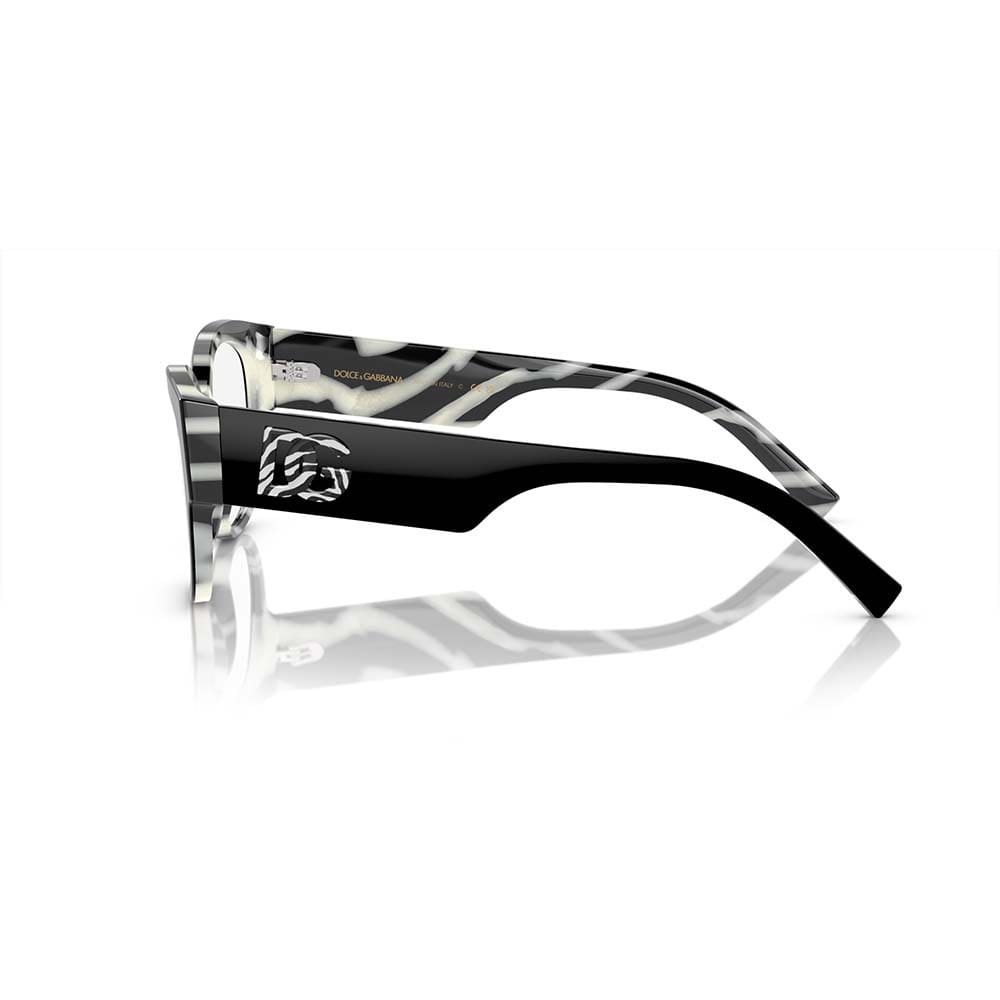 Shop Dolce &amp; Gabbana Eyewear Eyewear In Nero