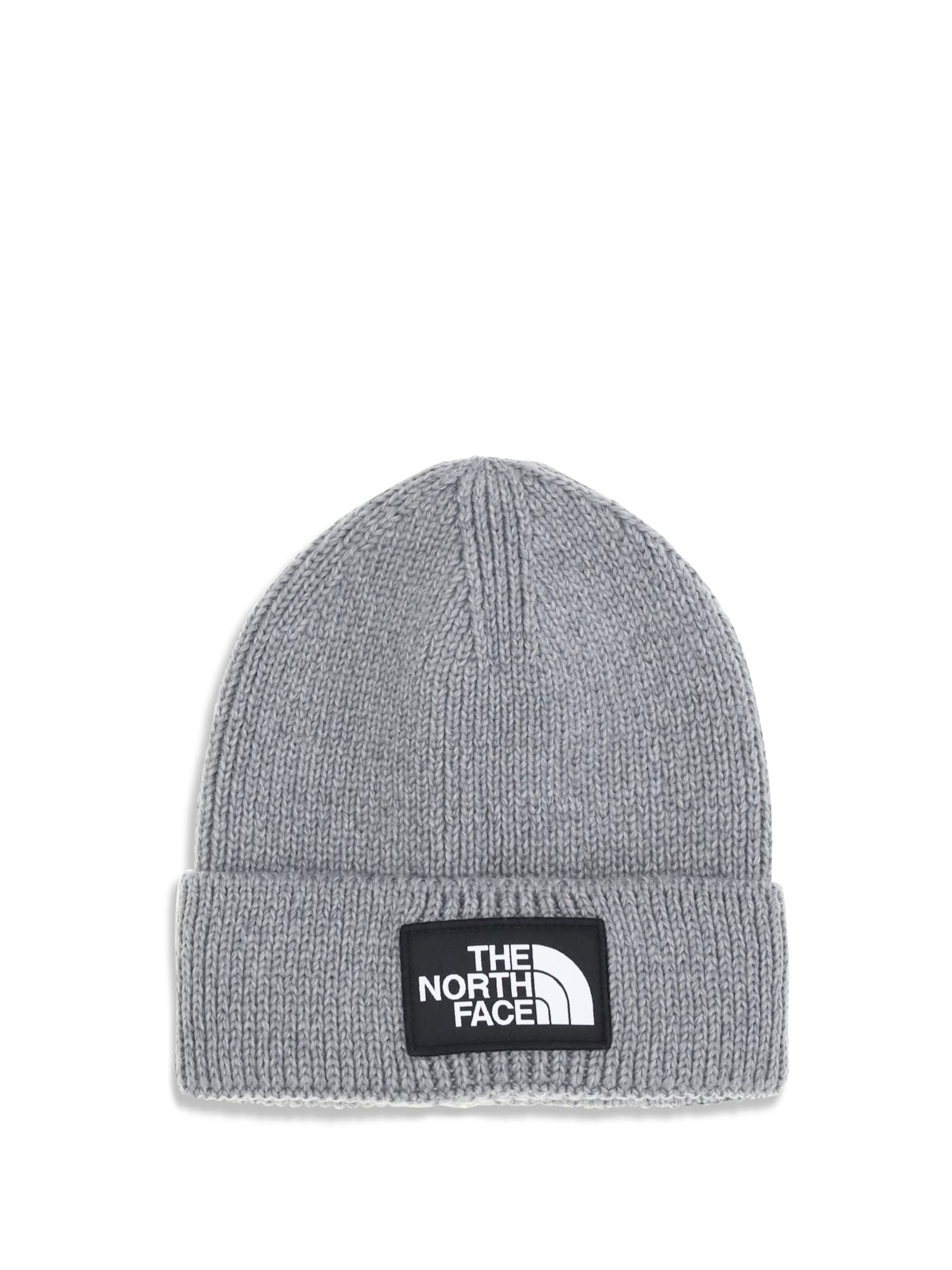 The North Face Beanie Hat In Gray