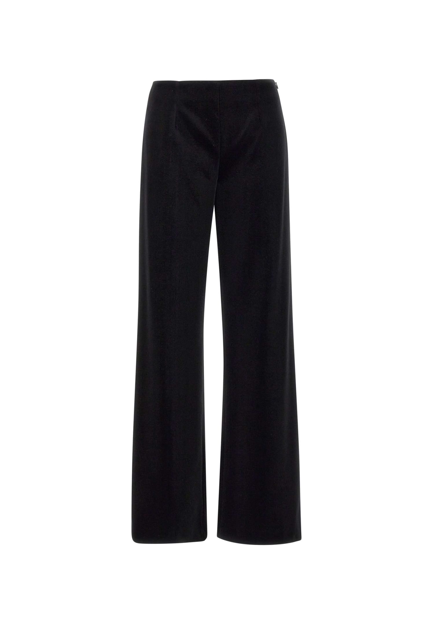 PHILOSOPHY DI LORENZO SERAFINI VELVET PANTS