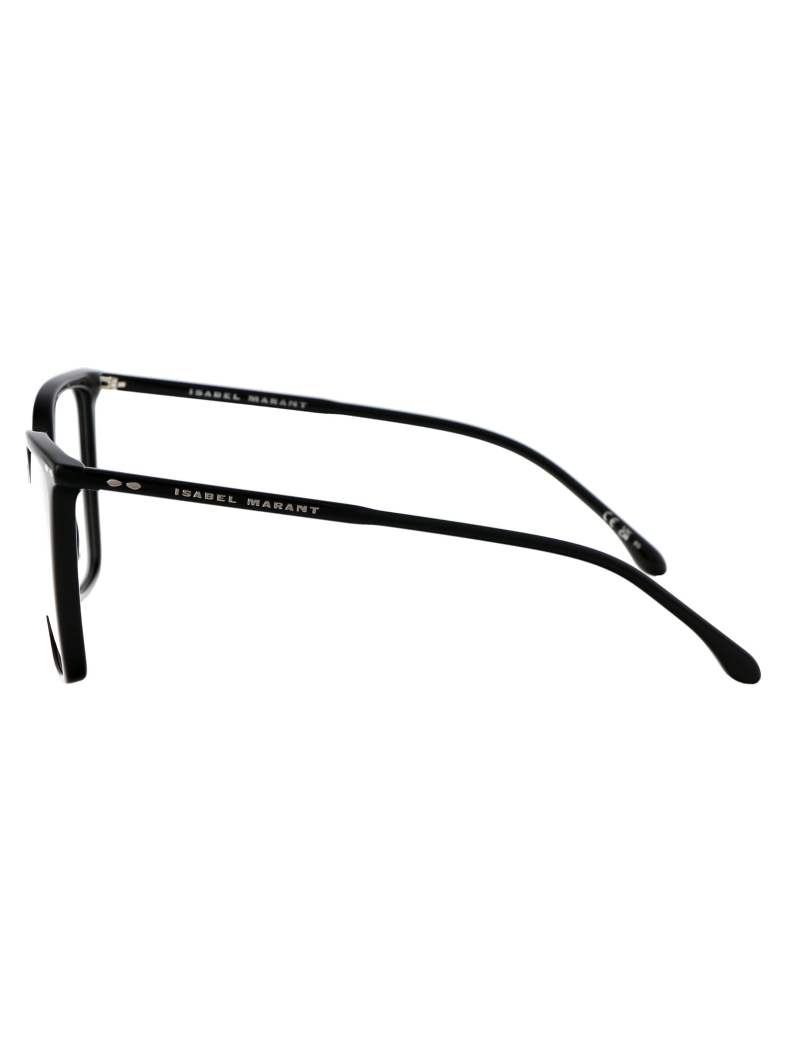 Isabel Marant Im 0142 Glasses In Black