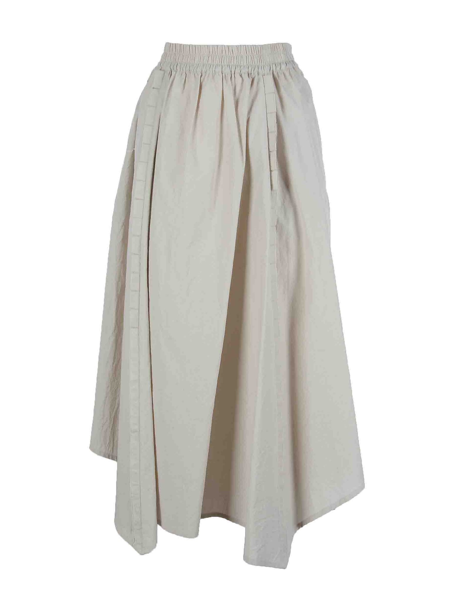 Lorena Antoniazzi Womens Taupe Skirt