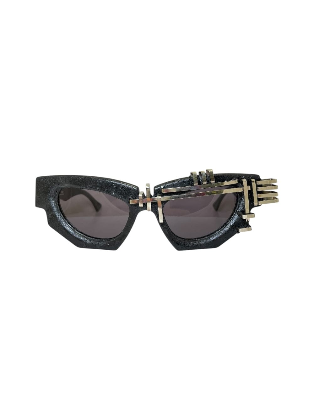 Maske F5 - Black Sunglasses