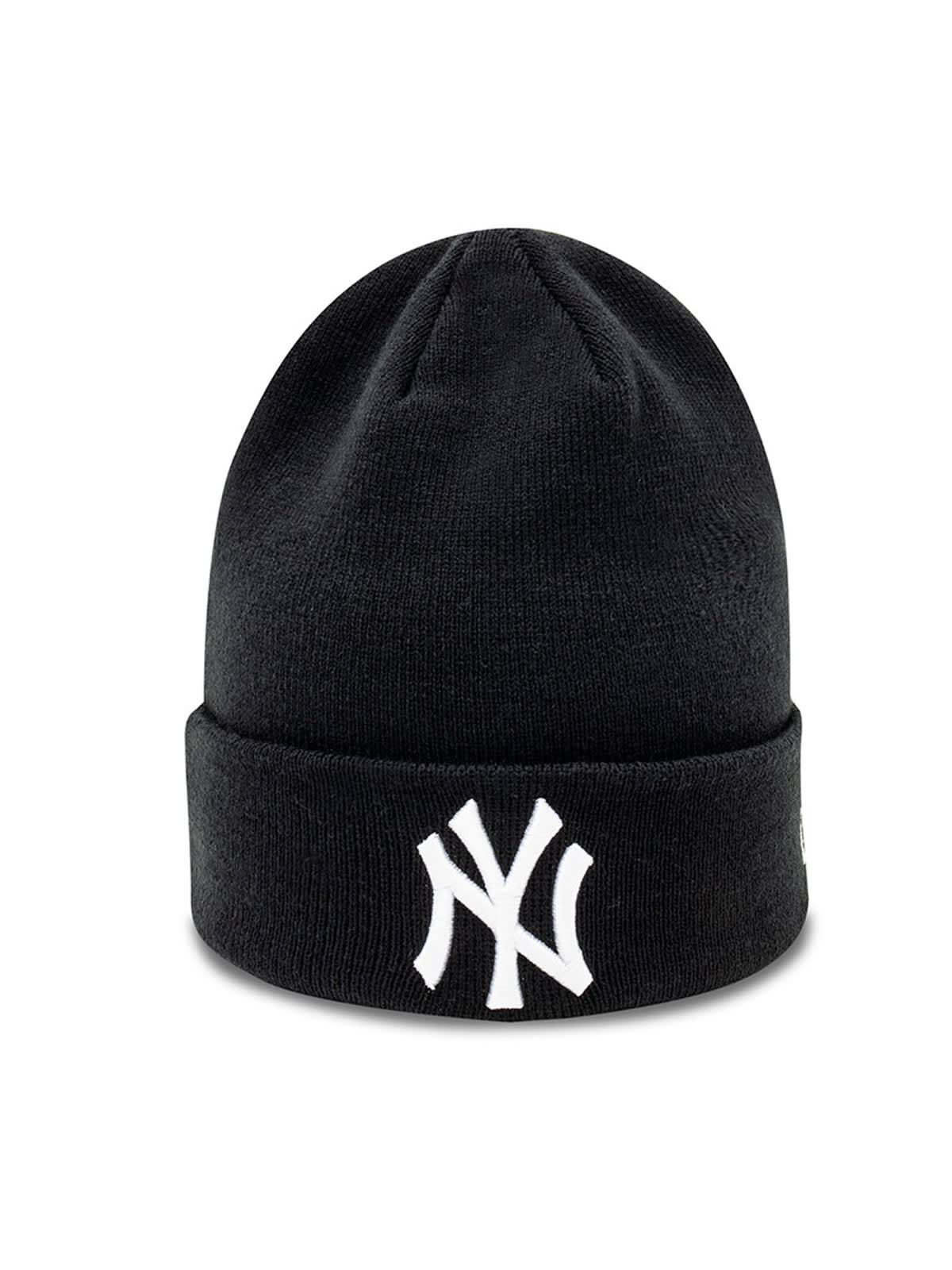New Era Mlb Essential Cuff Knit New York Yankees