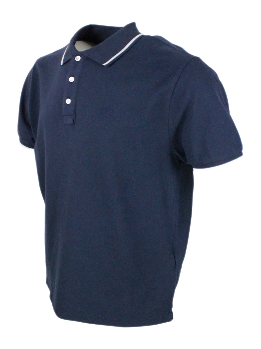 Jacob Cohen Polo Shirt In Blue