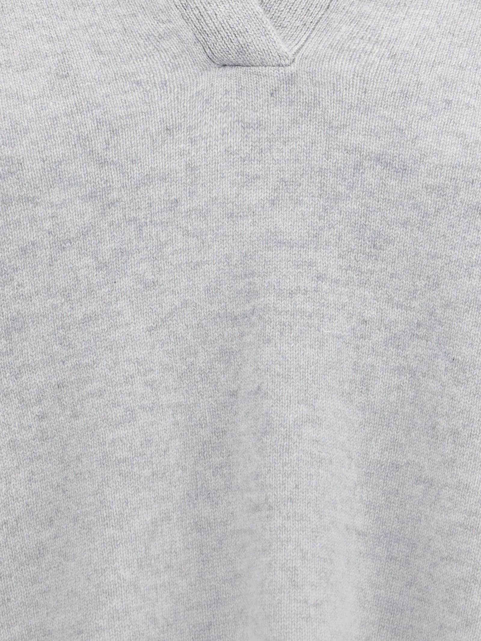 Lisa Yang Neela Sweater In Gray