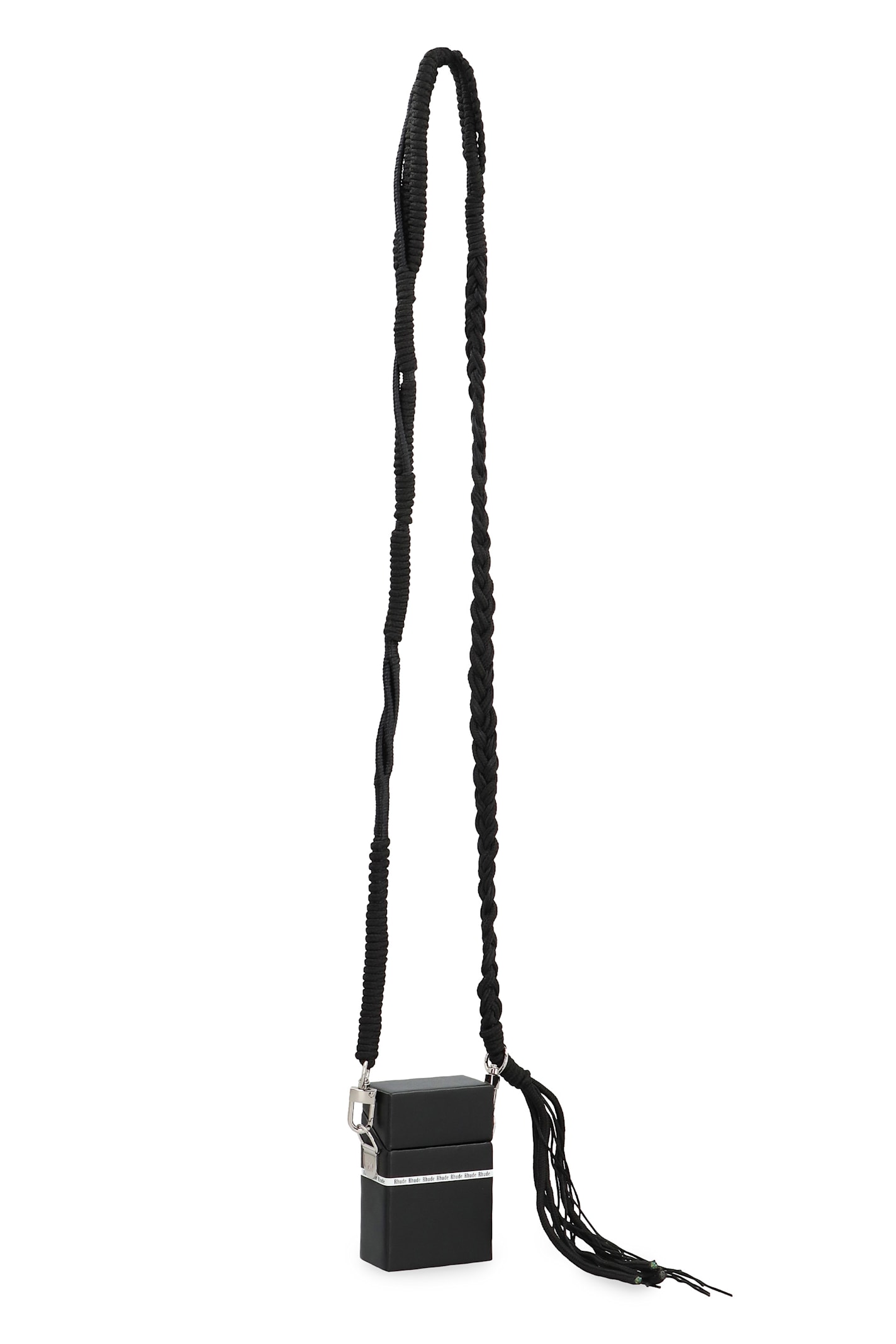 Rhude Fumer Mal Bag In Black