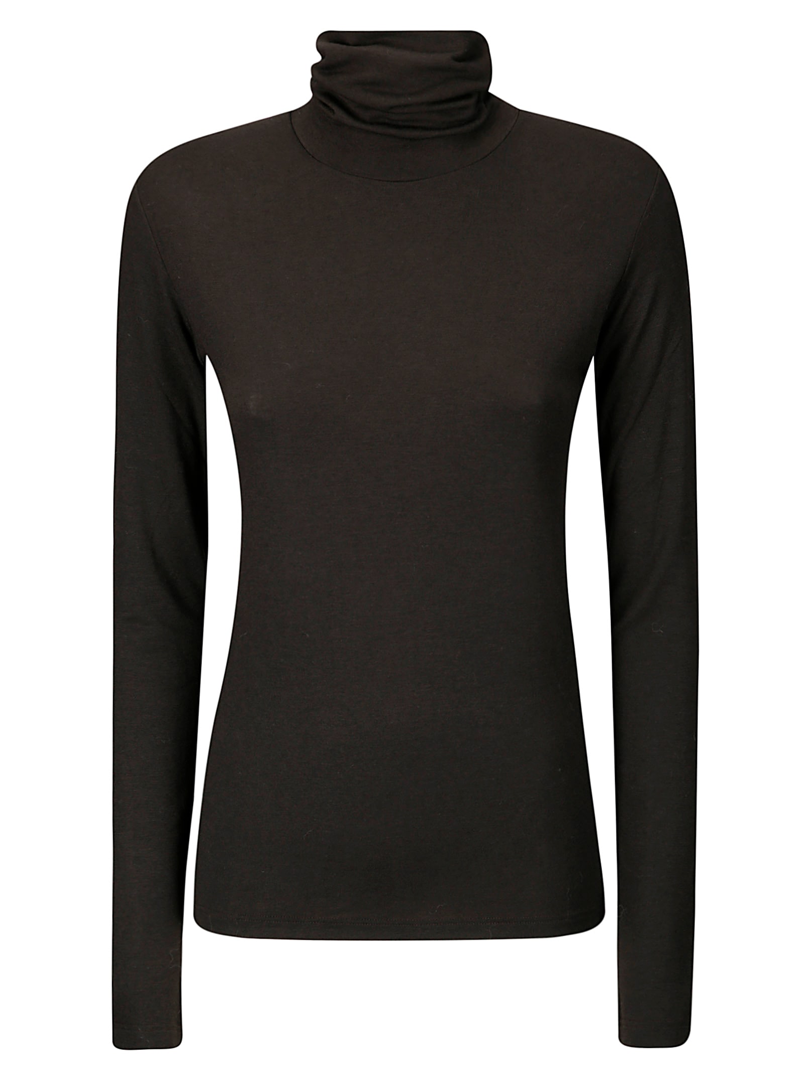 Basic Modal High Neck Tshirt