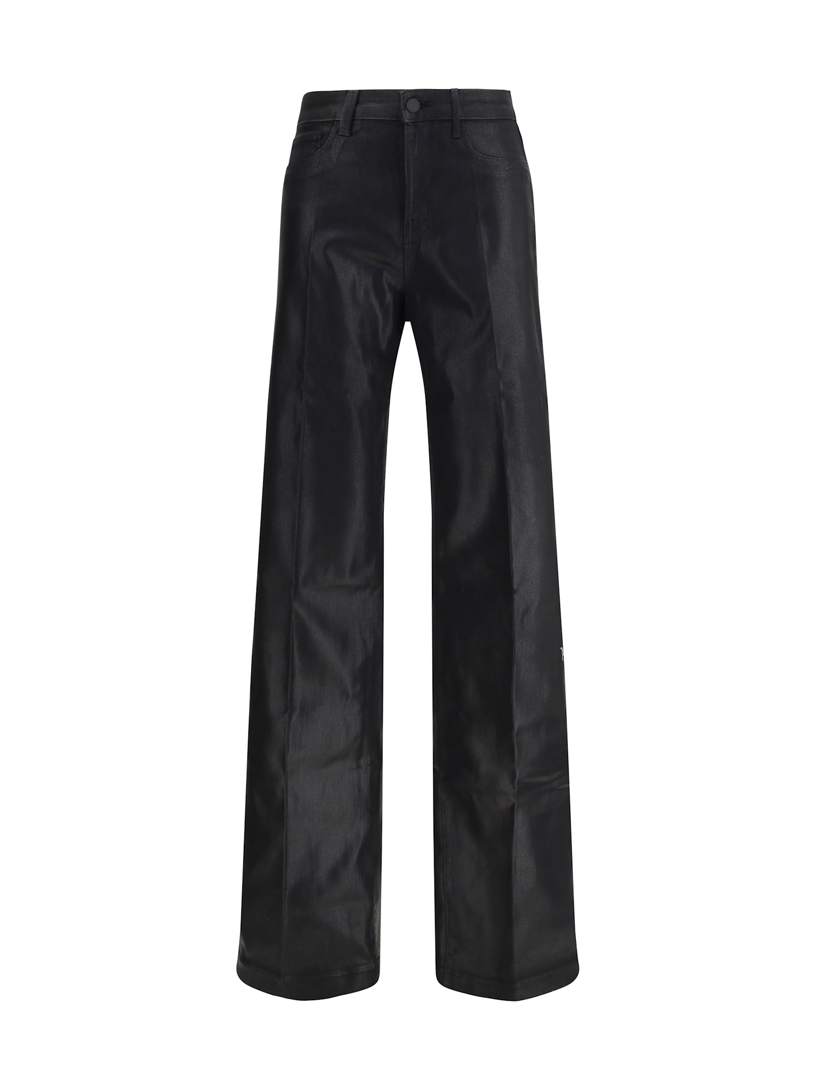 L'agence High-waist Trousers