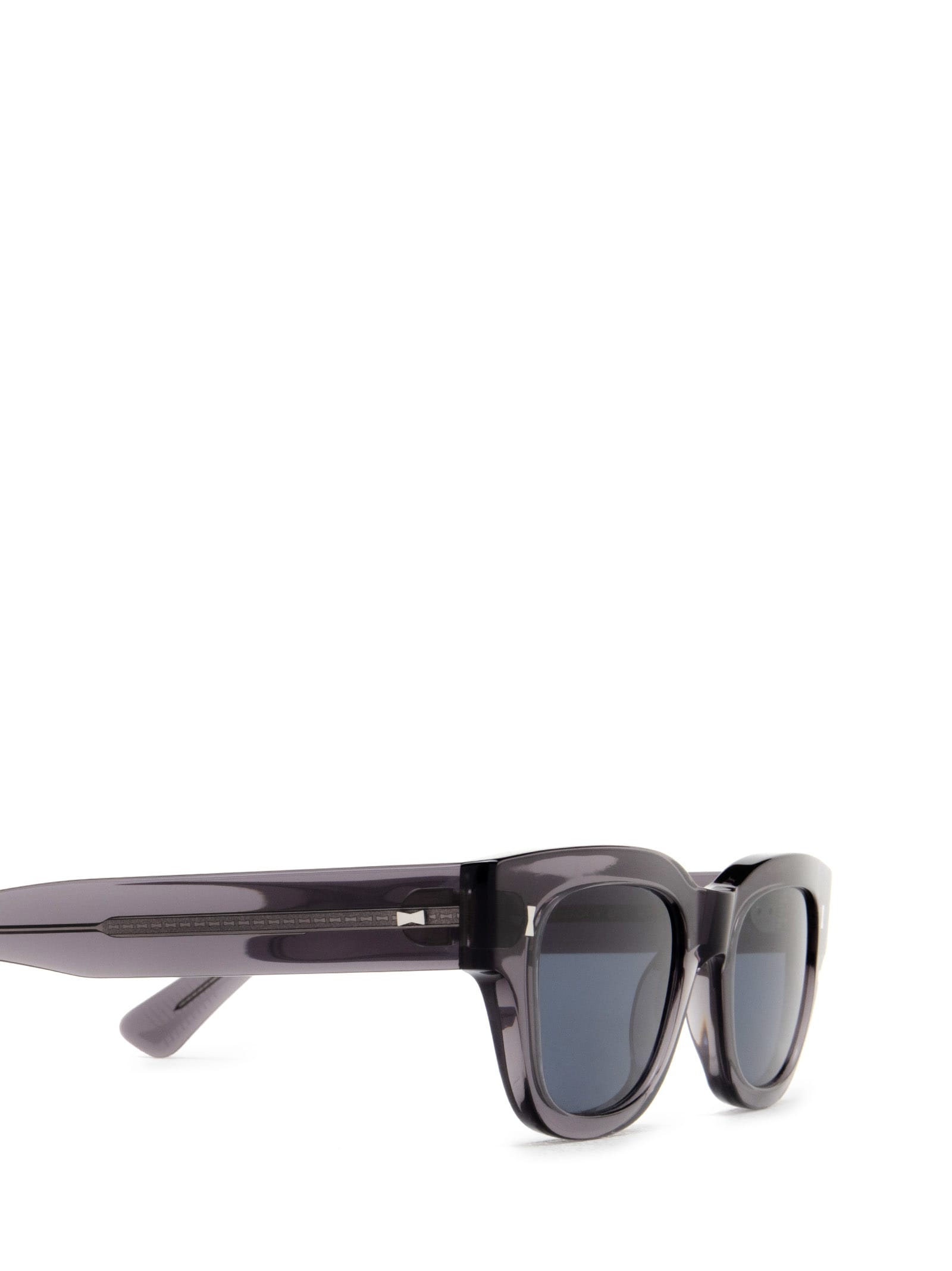 Shop Cubitts Frederick Sun Smoke Grey Sunglasses