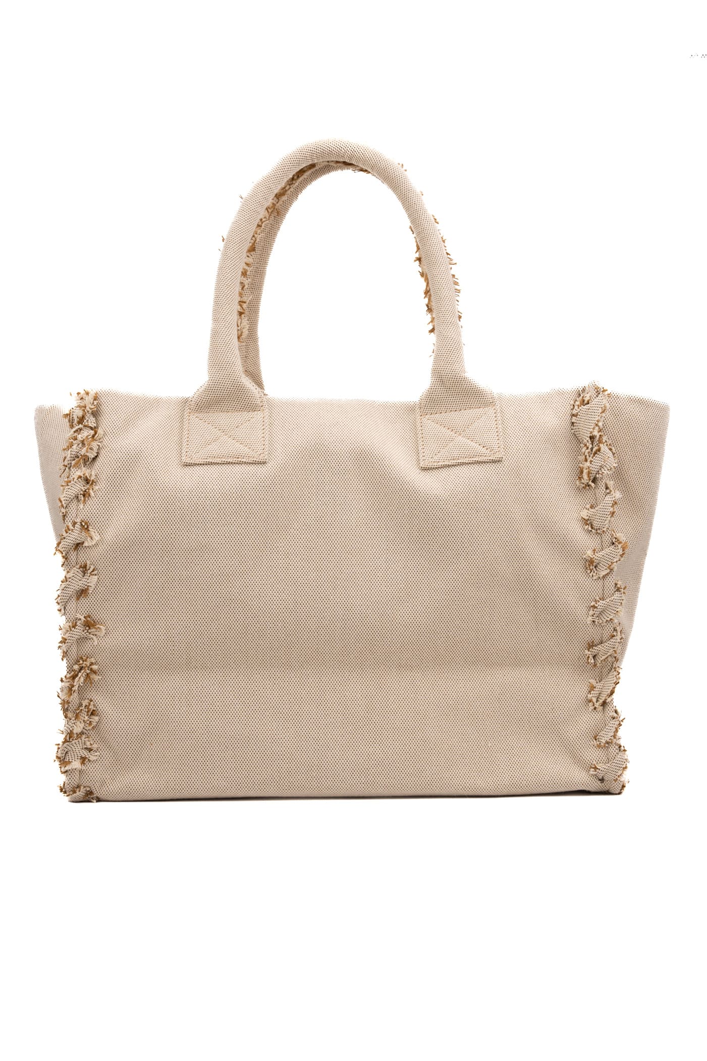 Pinko Cotton Tote Bag With Logo