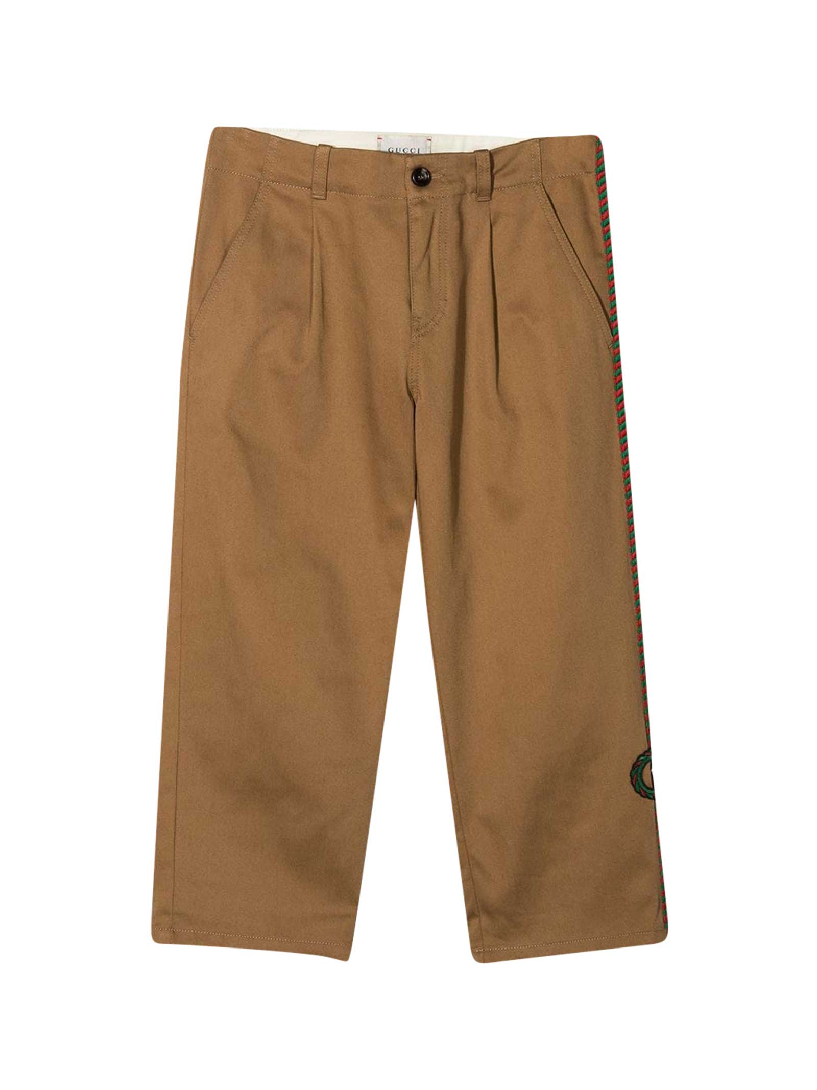 gucci chino shorts
