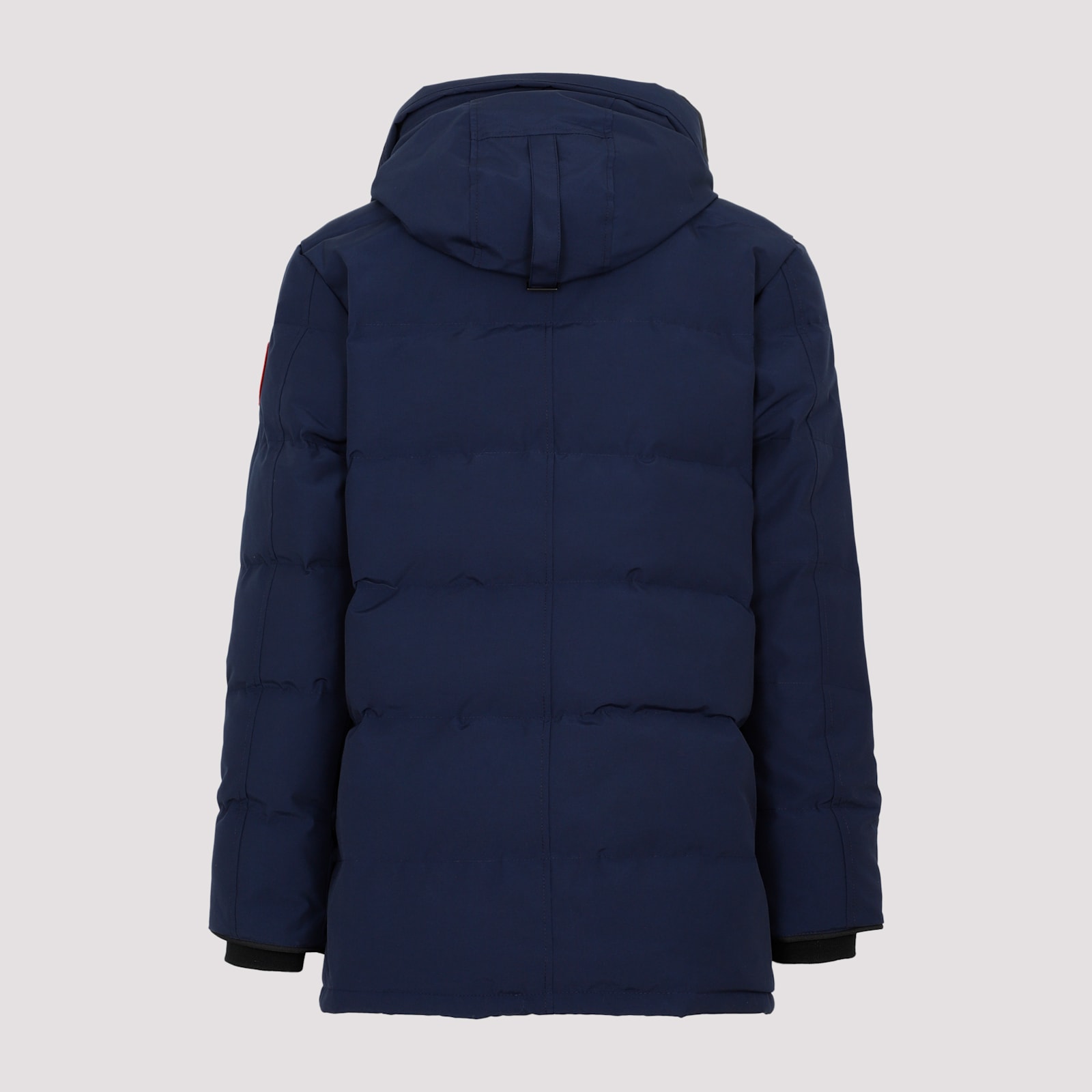 Shop Canada Goose Carson Parka In Atlantic Navy