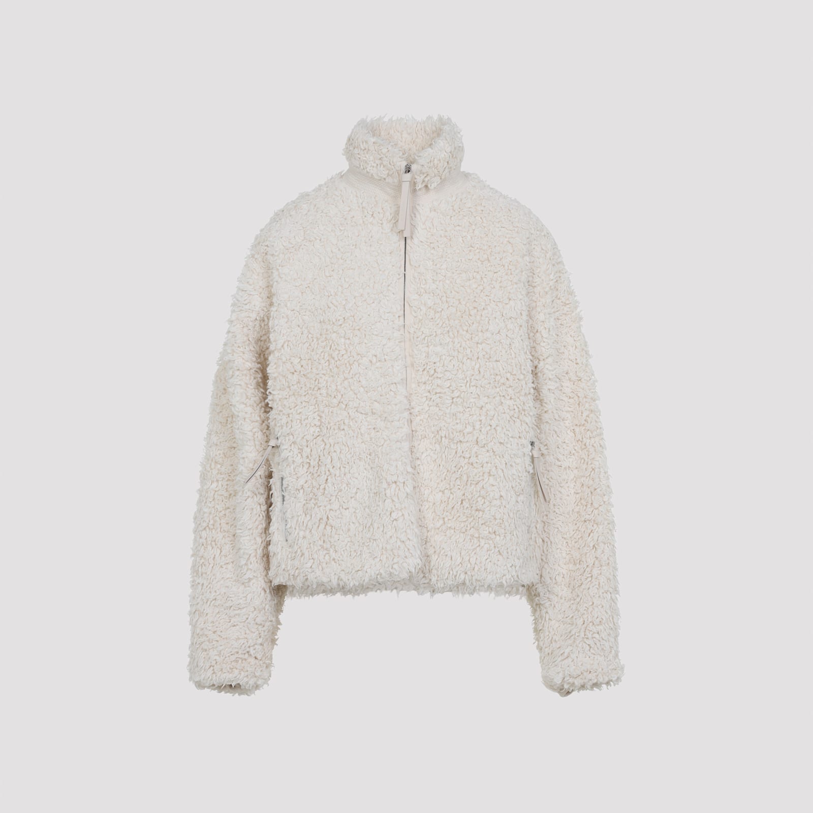 Jil Sander Zip Up Jacket 173 Gd In Multi