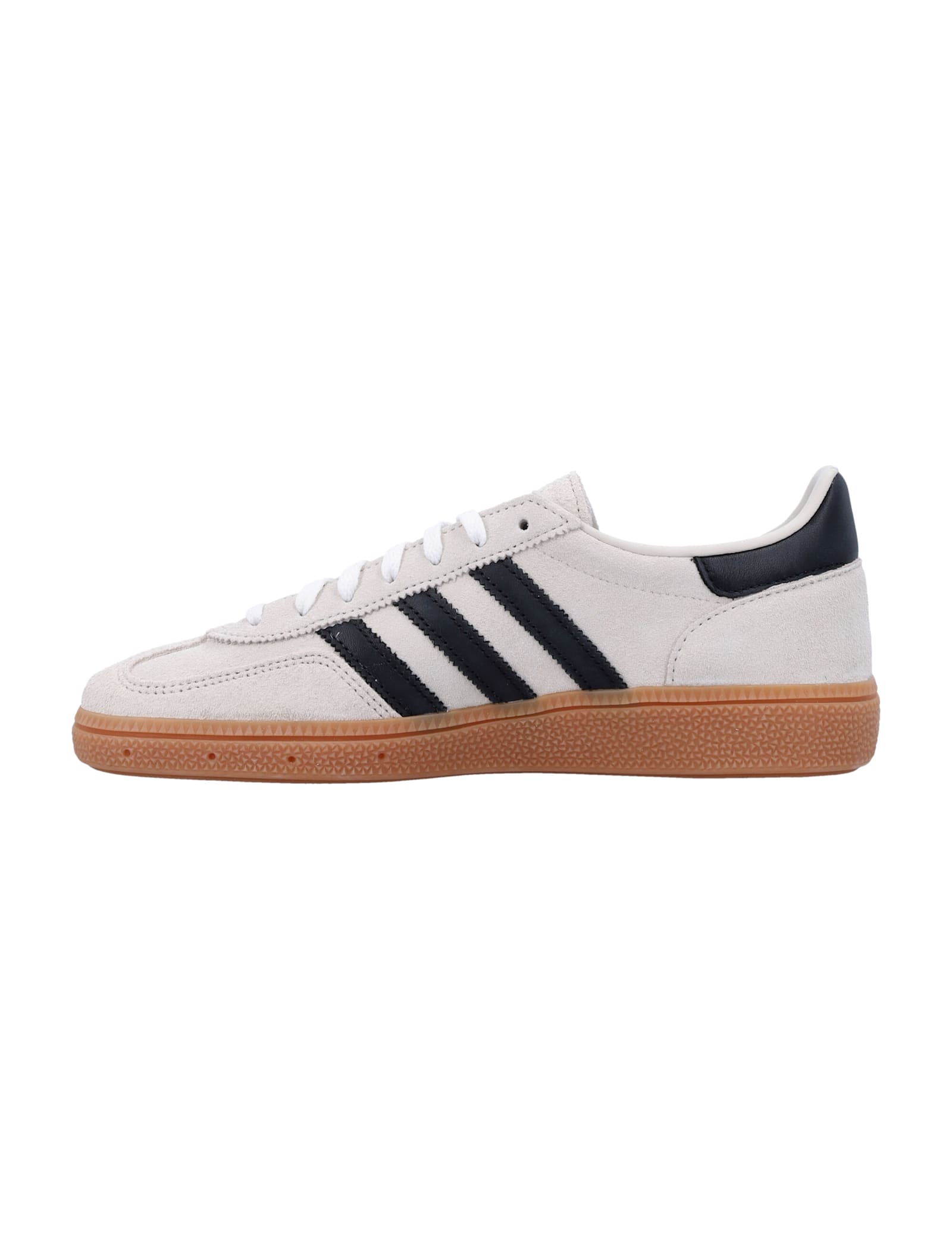 Adidas Originals Samba Lt Leather Low-top Sneakers In Alumina/core Black/cloud White