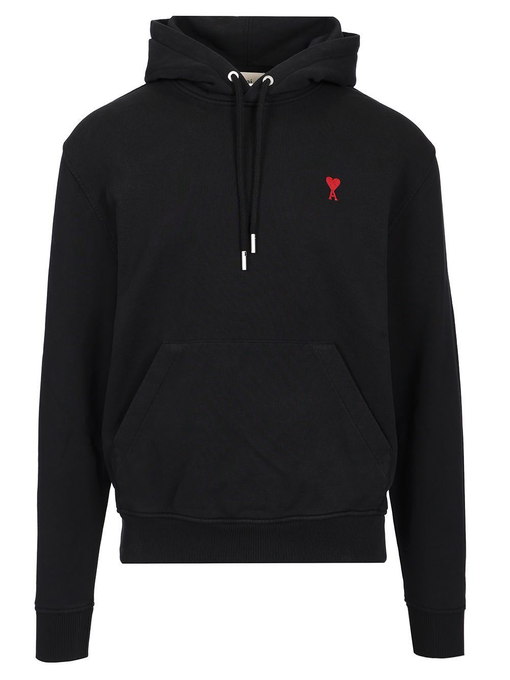 Ami De Coeur Hoodie Black