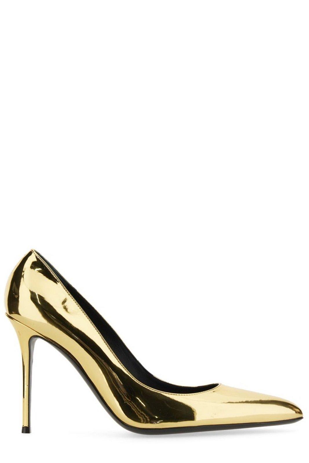 Jakye Pointed-toe Pumps