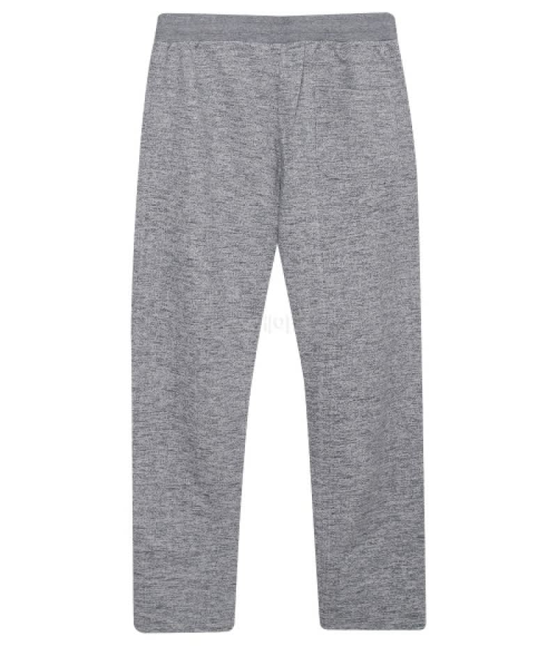 Shop Golden Goose Star Swetpants In Grigio