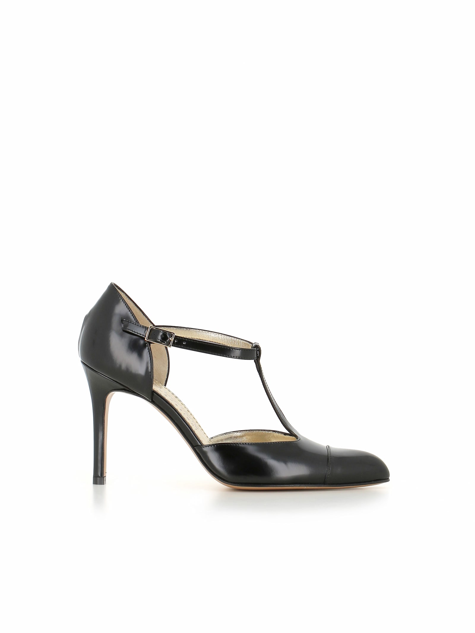 Antonio Barbato Maestri Veneziani Décolleté Mj429 In Black
