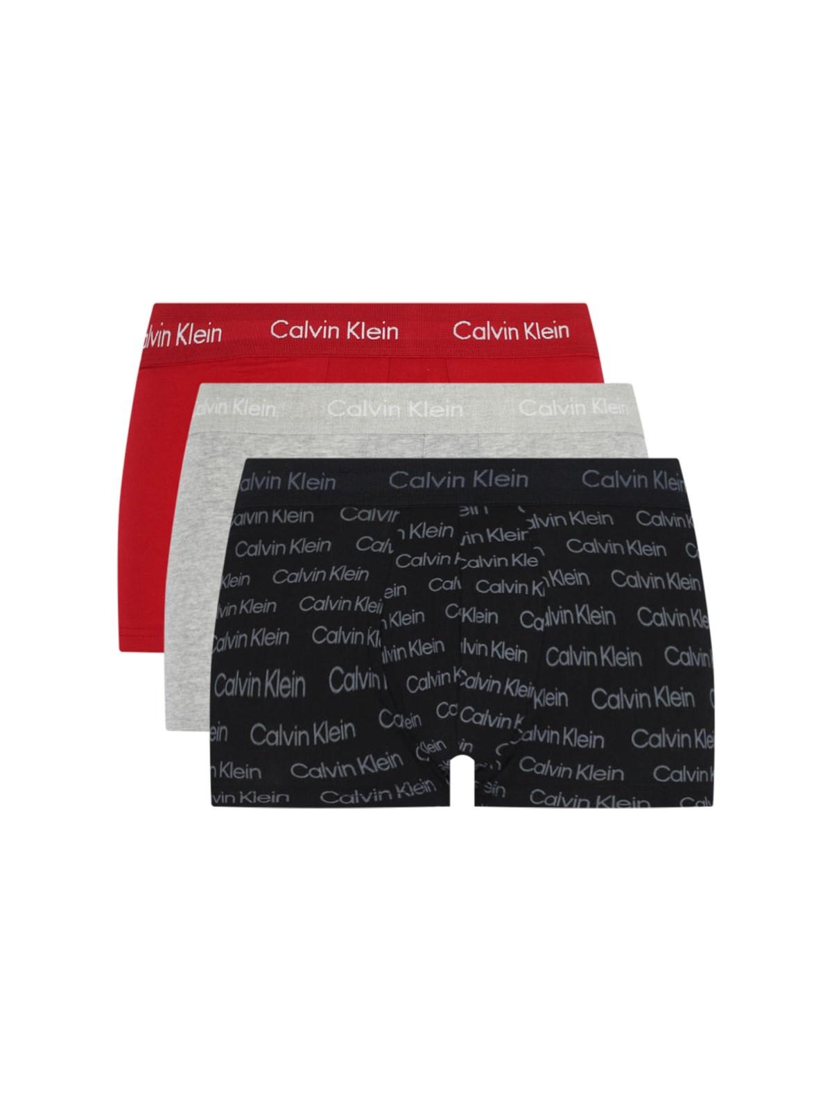 Tricolor Boxer Shorts Set Calvin Klein