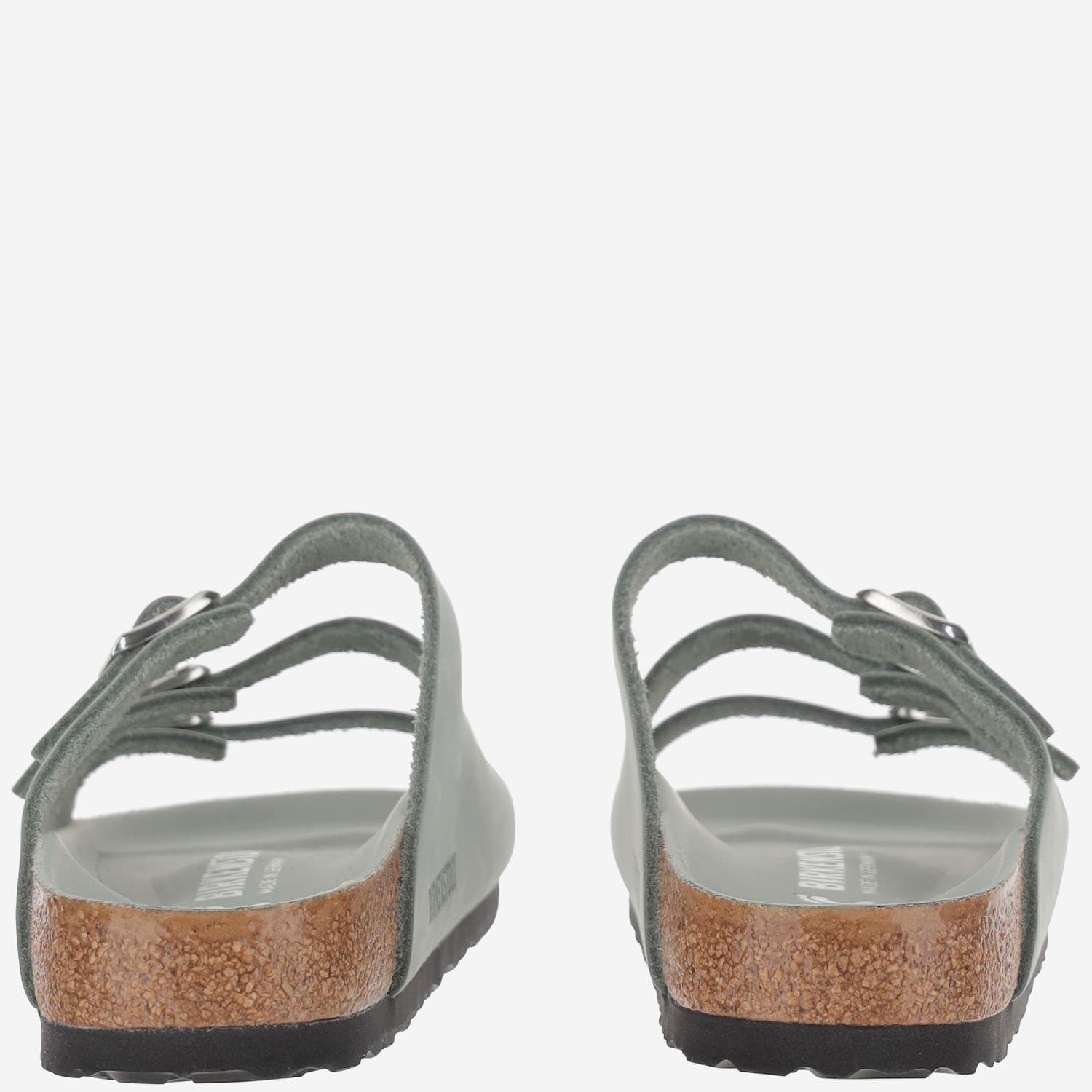 Birkenstock Florida Flex Platform Slide Sandal