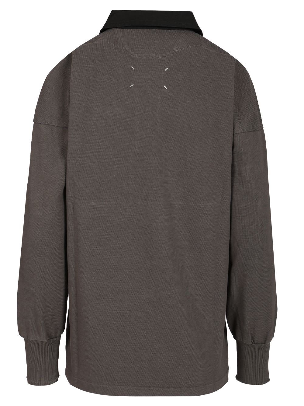 Maison Margiela Polo Shirt In Multi