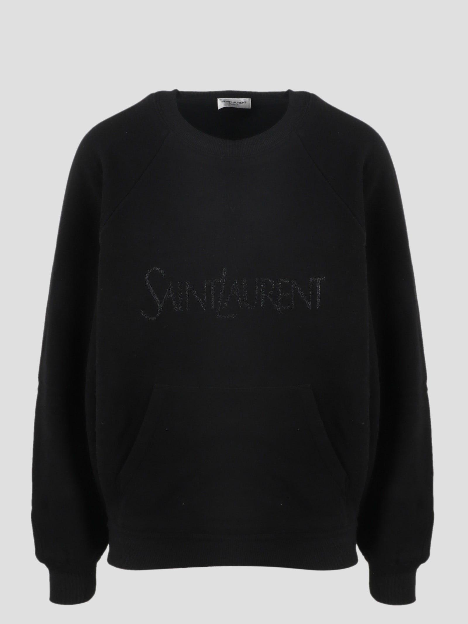 Saint Laurent Raglan Sweatshirt