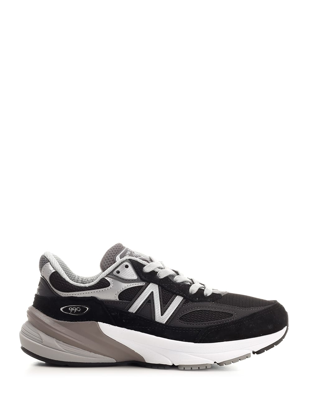 Shop New Balance Black 990 Sneakers