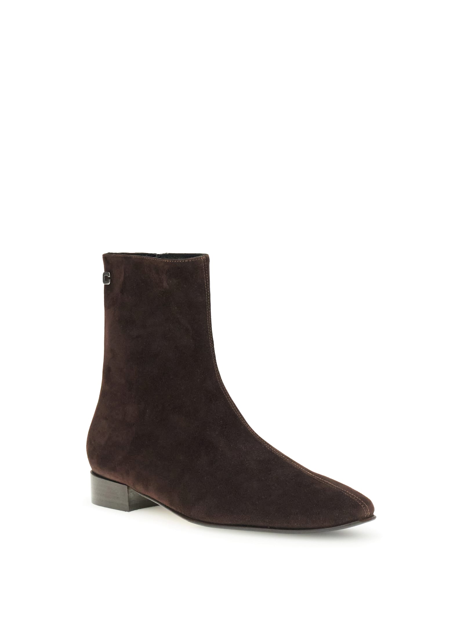 Carel Aiglon Ankle Boots