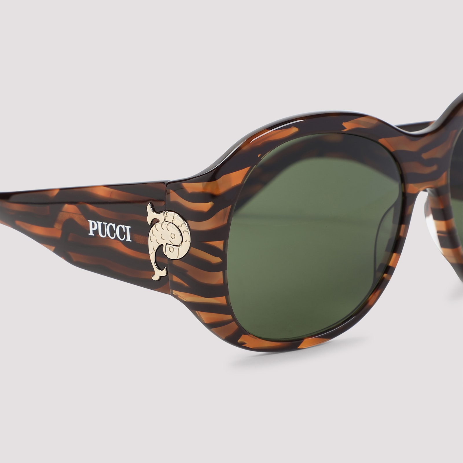 Pucci Acetate Sunglasses