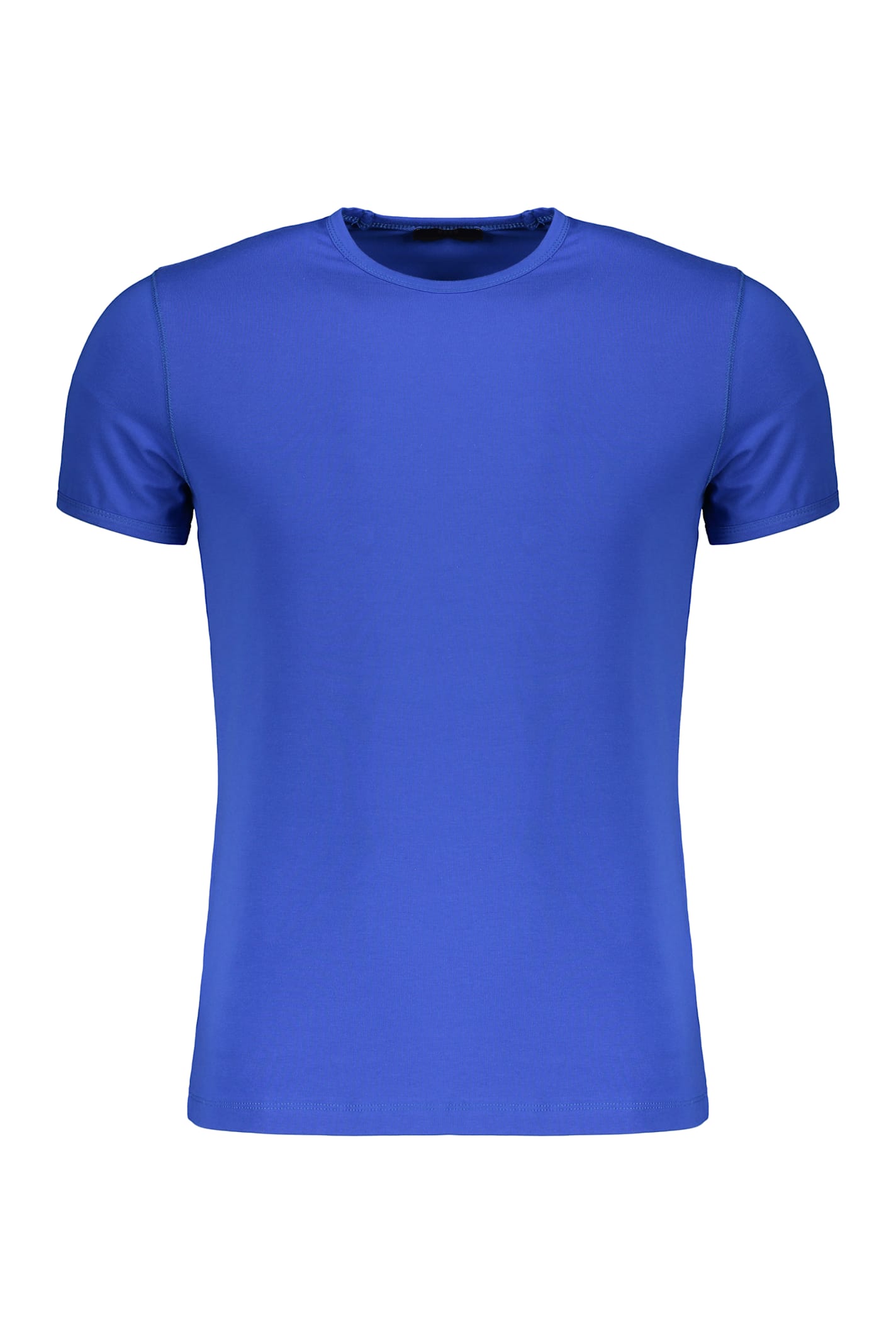 Crew-neck T-shirt
