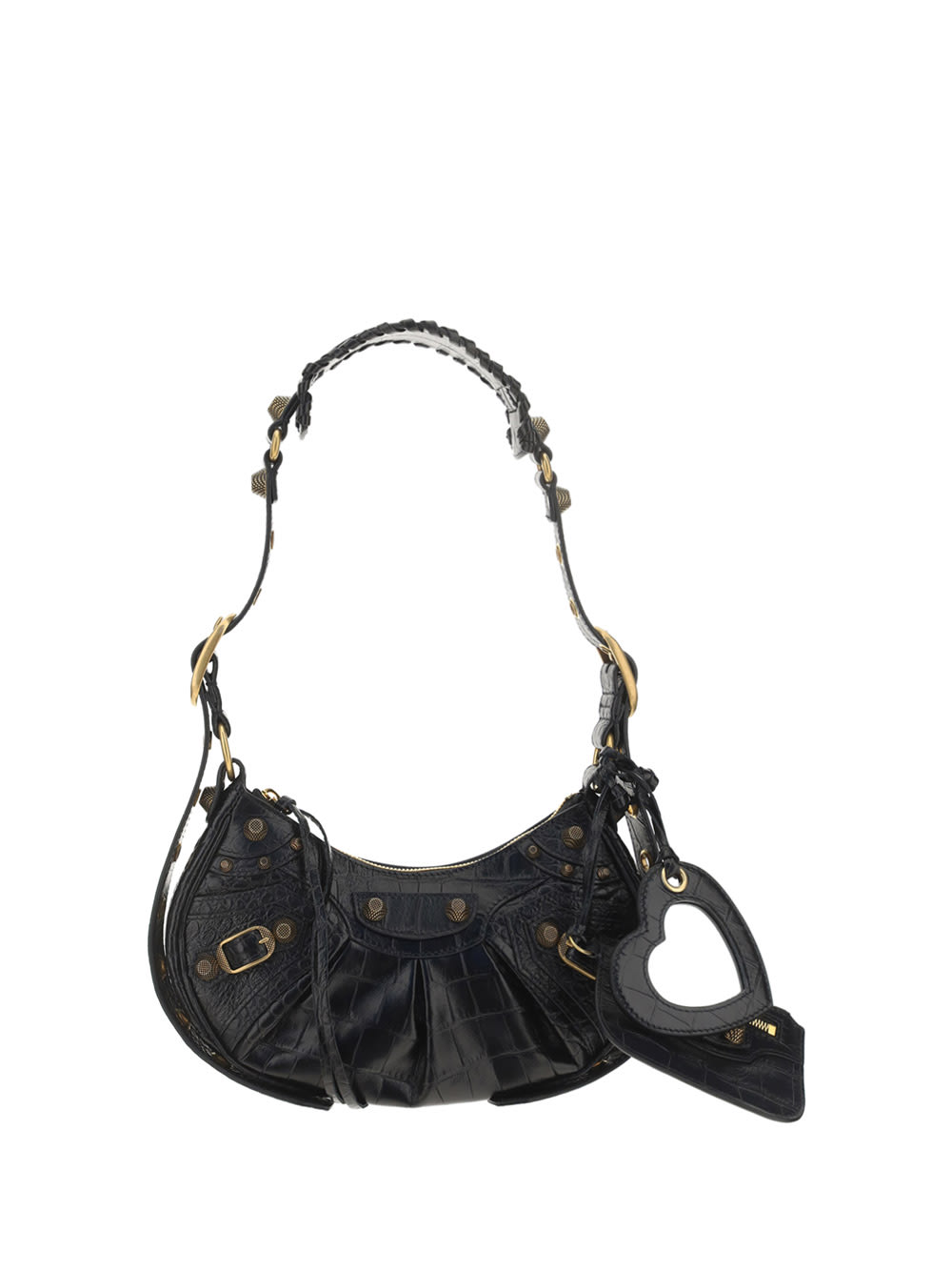 Balenciaga Handbag In Black