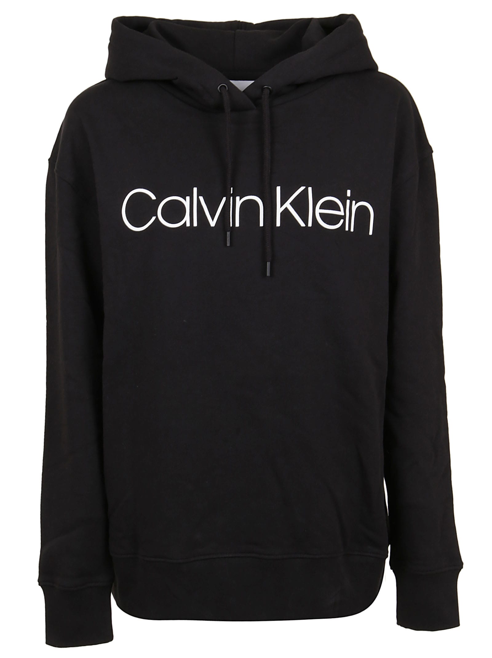 calvin klein black hoodie