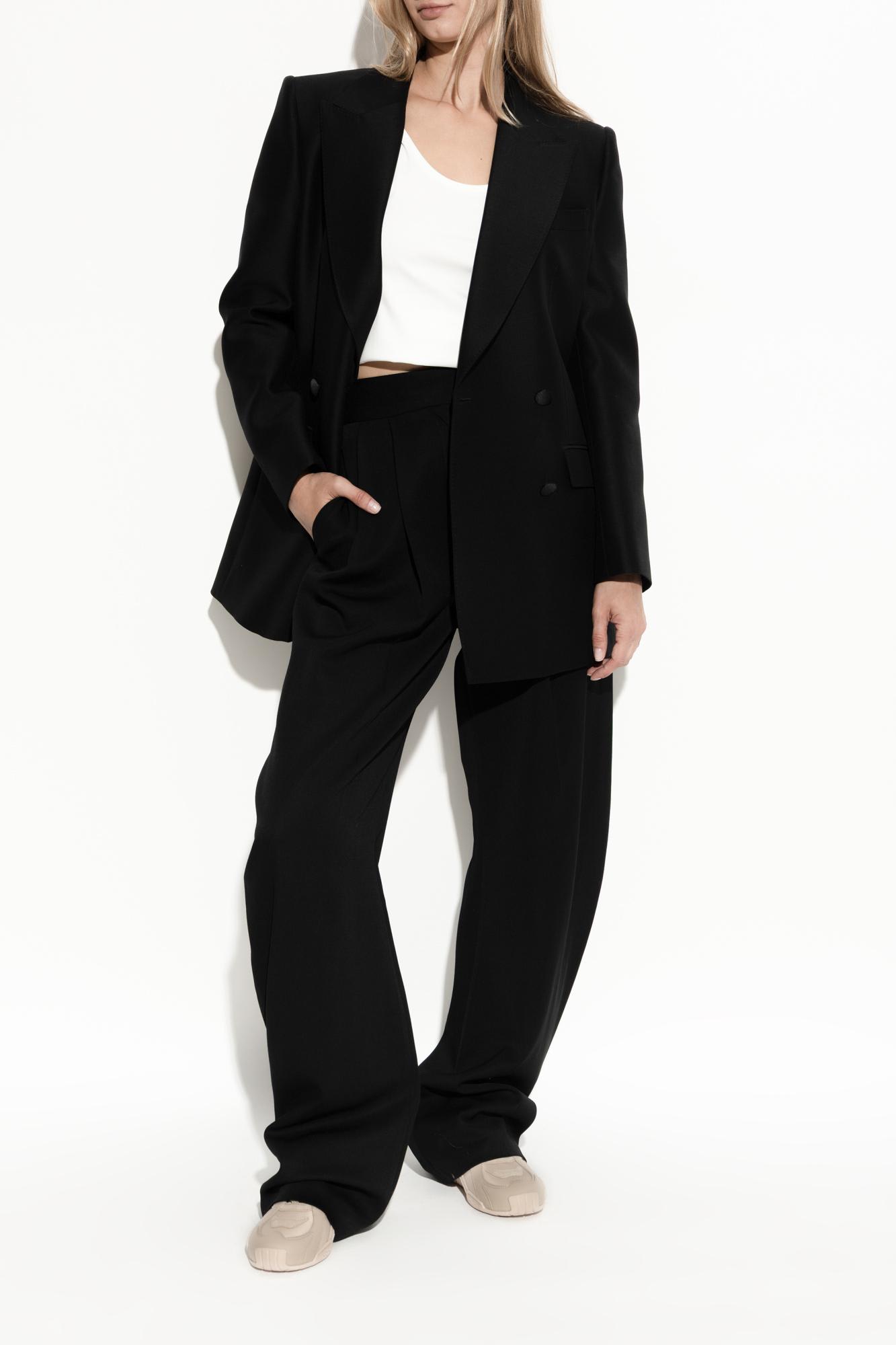 Versace Galaxia Sports Shoes In Pink