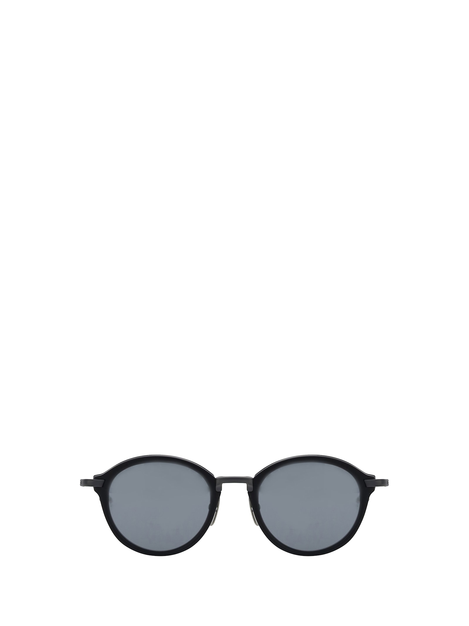 Shop Thom Browne Sunglasses In 007